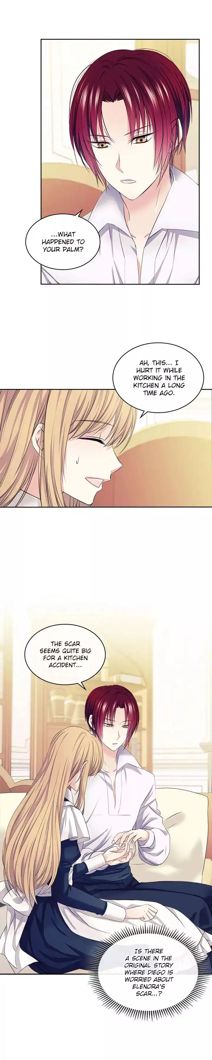 Sincerely: I Became a Duke's Maid Chapter 48 3